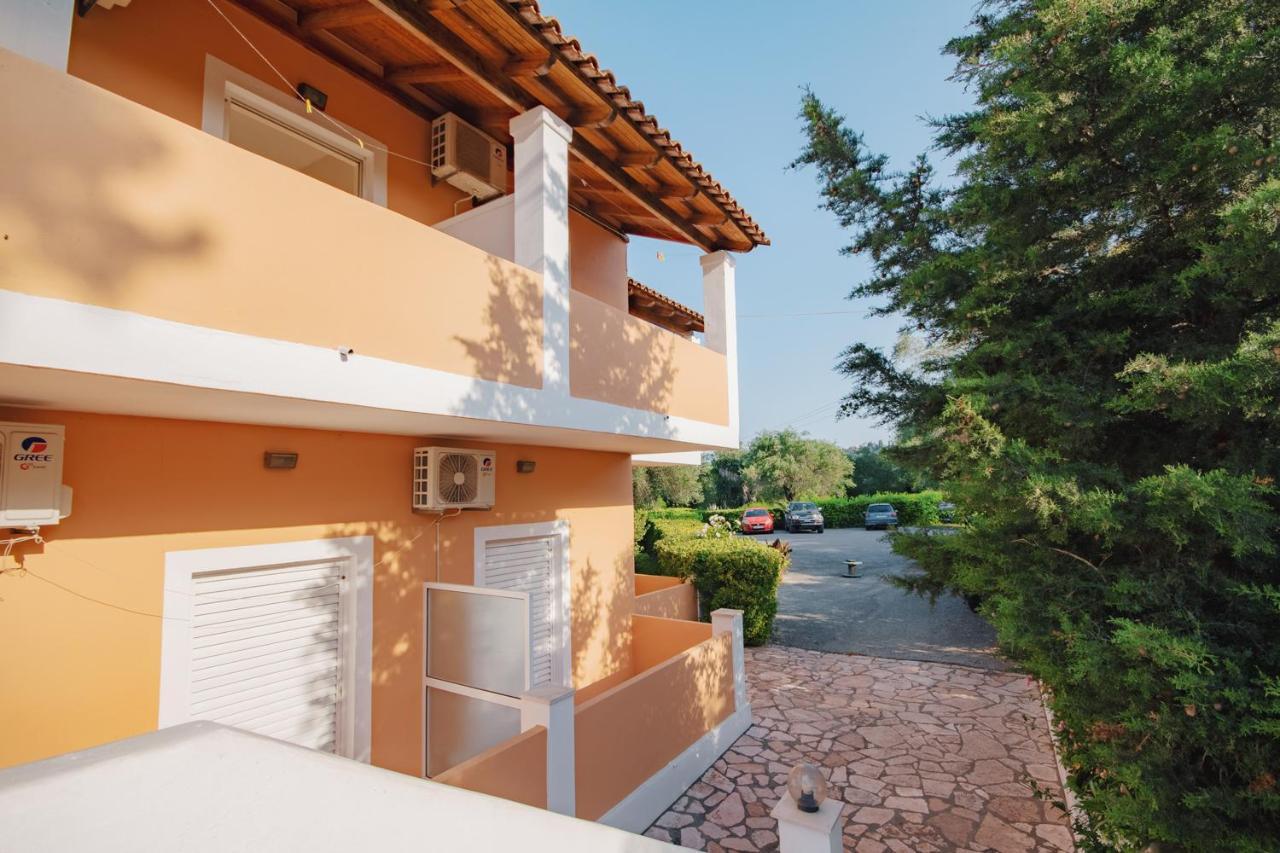 Villa Rosa Apartments 古维亚 外观 照片