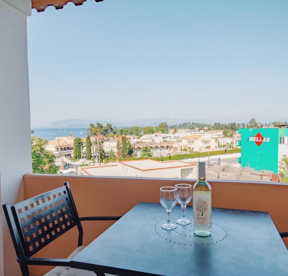 Villa Rosa Apartments 古维亚 外观 照片