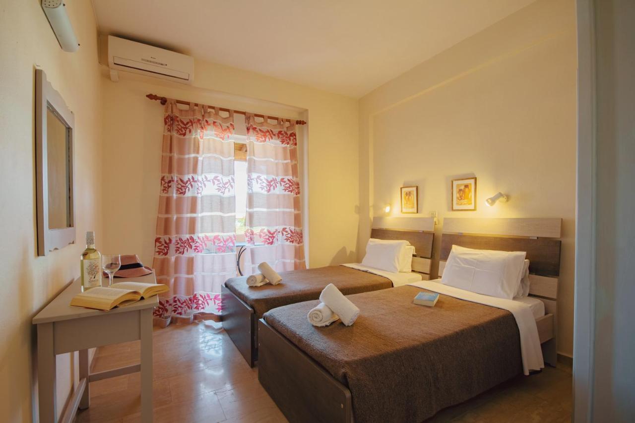 Villa Rosa Apartments 古维亚 外观 照片