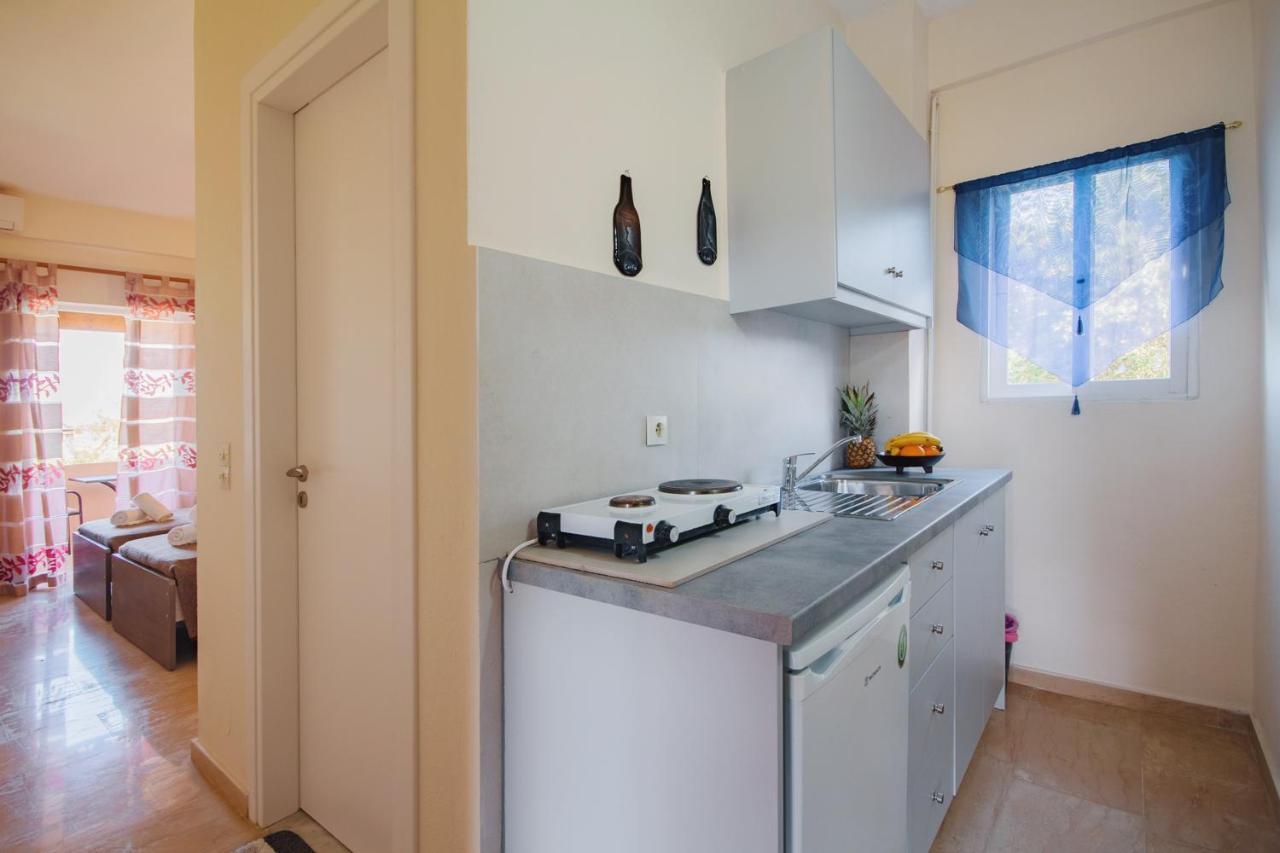 Villa Rosa Apartments 古维亚 外观 照片