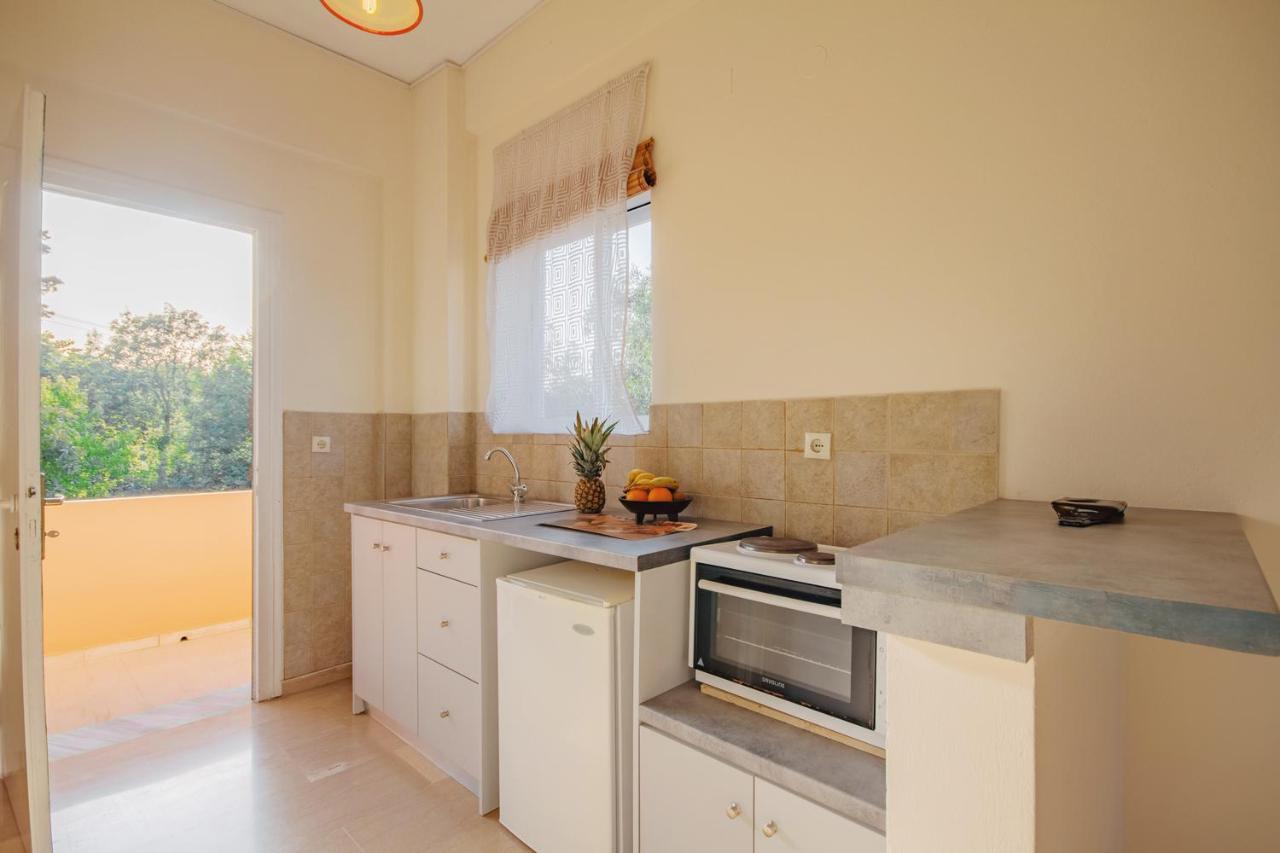 Villa Rosa Apartments 古维亚 外观 照片