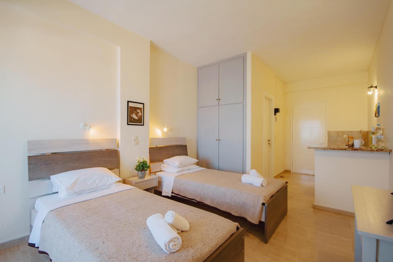 Villa Rosa Apartments 古维亚 外观 照片