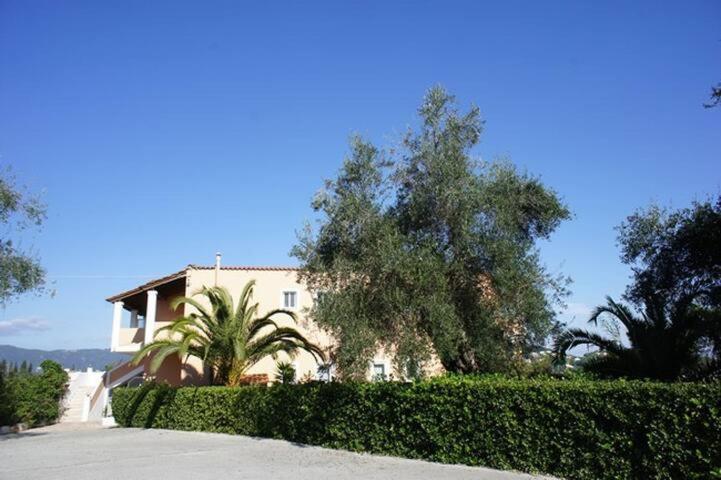 Villa Rosa Apartments 古维亚 外观 照片