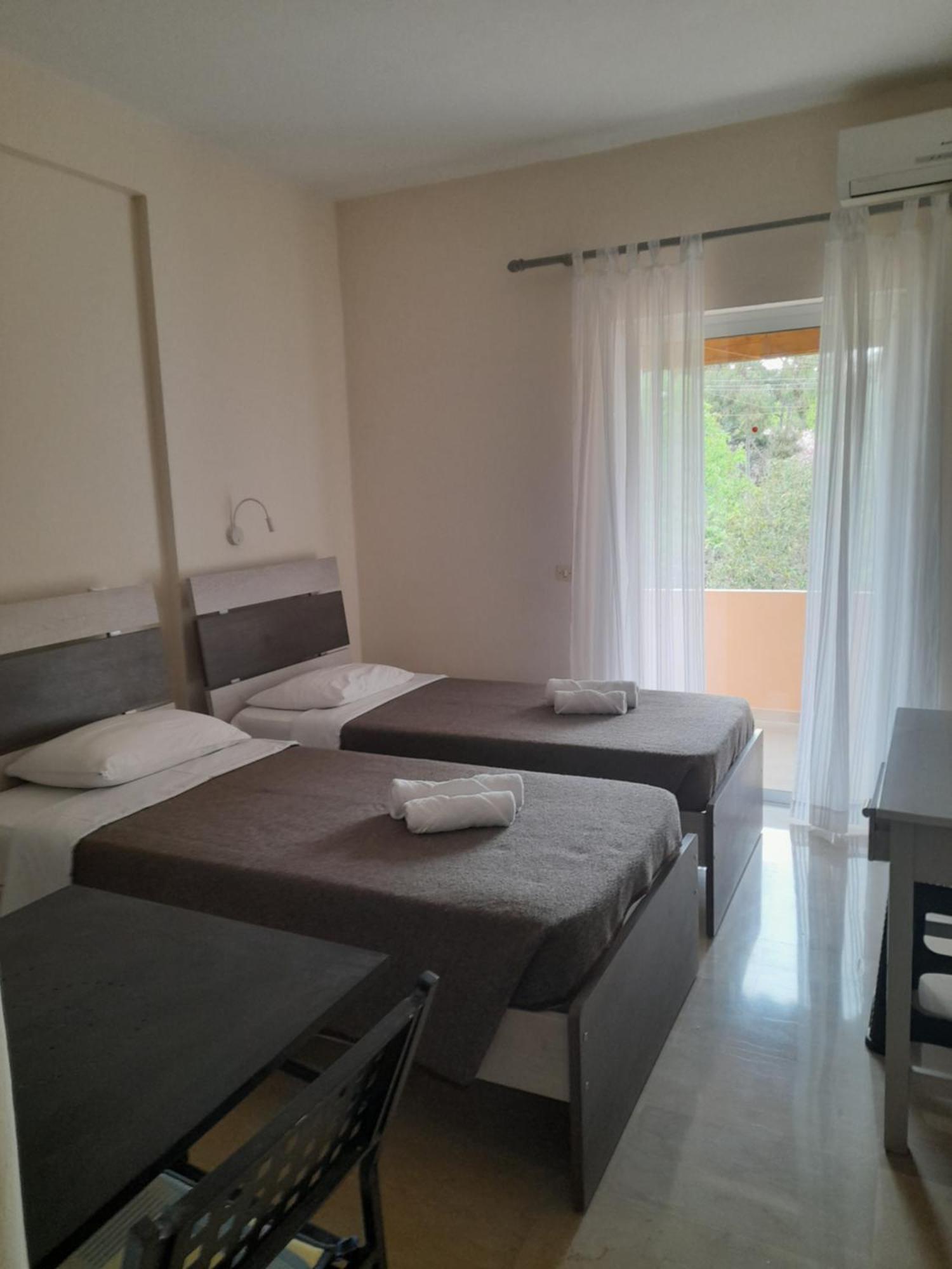Villa Rosa Apartments 古维亚 外观 照片